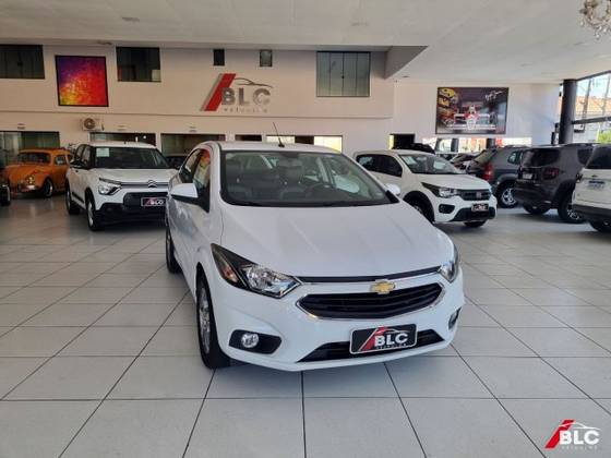 CHEVROLET PRISMA 1.4 MPFI LTZ 8V FLEX 4P AUTOMÁTICO CHEVROLET PRISMA 1.4 MPFI LTZ 8V FLEX 4P AUTOMÁTICO